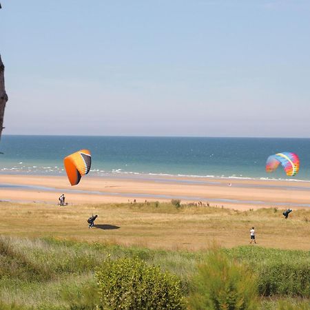 Belambra Clubs Colleville-Sur-Mer - Omaha Beach Exterior foto