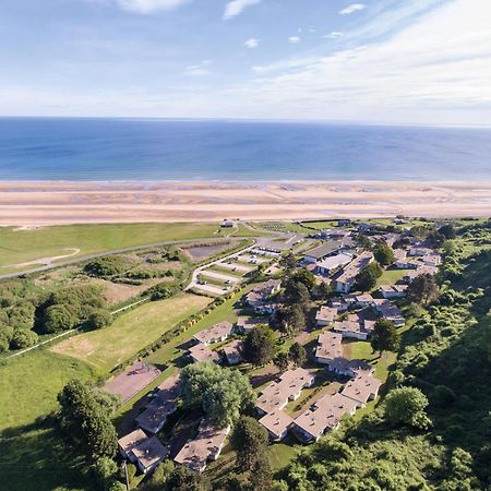 Belambra Clubs Colleville-Sur-Mer - Omaha Beach Exterior foto