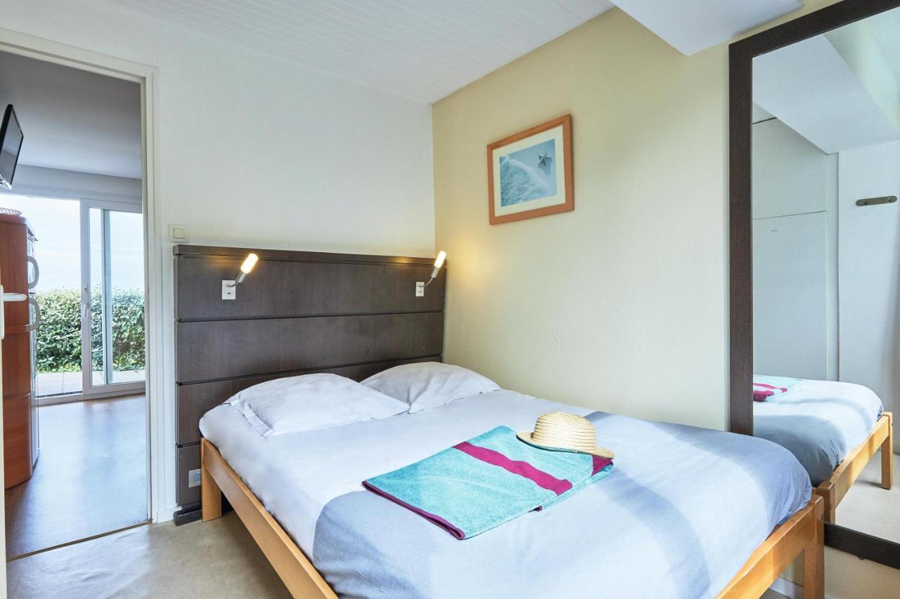 Belambra Clubs Colleville-Sur-Mer - Omaha Beach Quarto foto